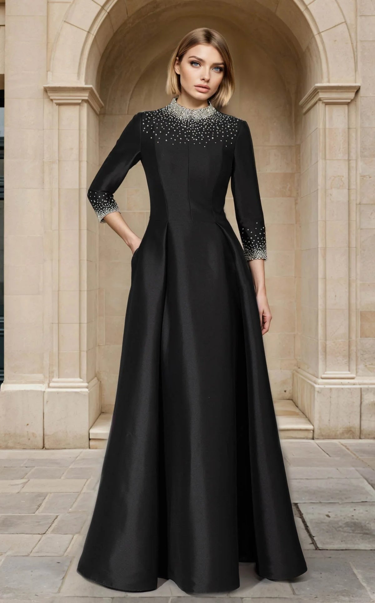 Janique 2612 Dress