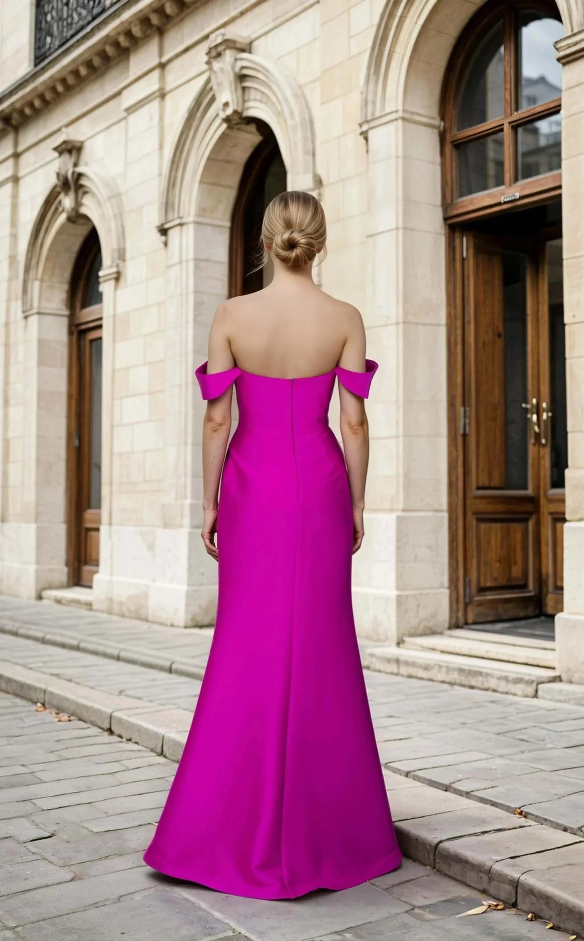 Janique 2619 Dress