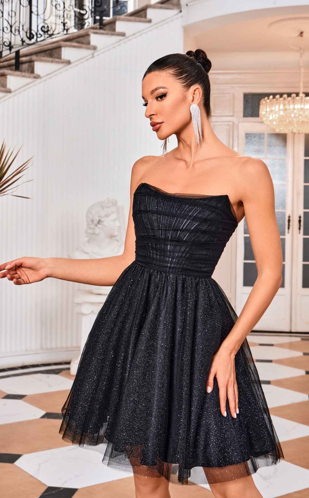 Jadore J24073 Dress
