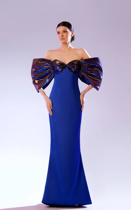 Abdo Aoude Tempera16 Dress