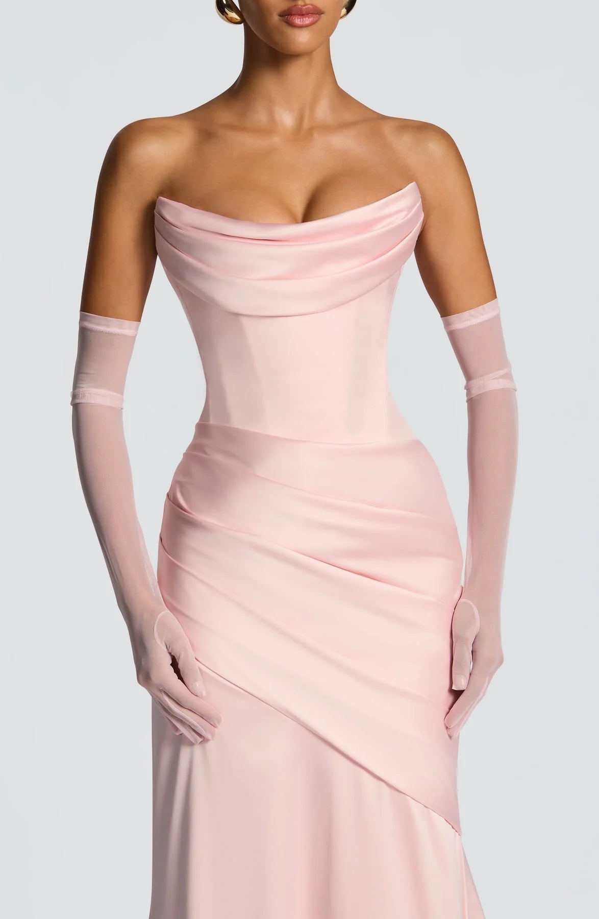 Livette - Formal Style Maxi Dress