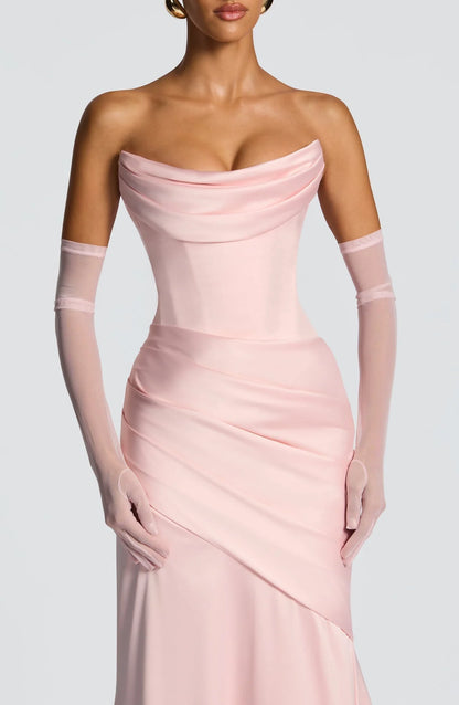 Livette - Formal Style Maxi Dress