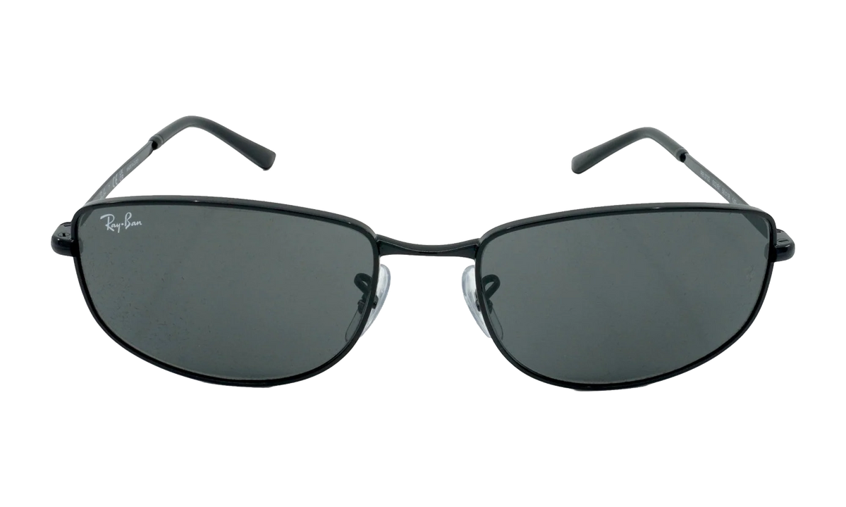 Irregular Sunglasses "Black" RB3732-002-B1_56