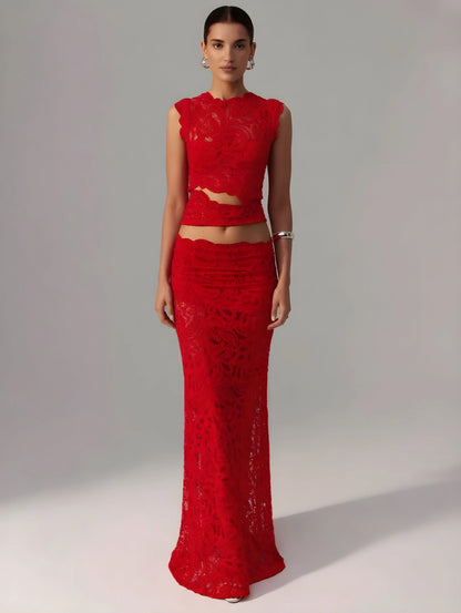 Livette - Lace Set