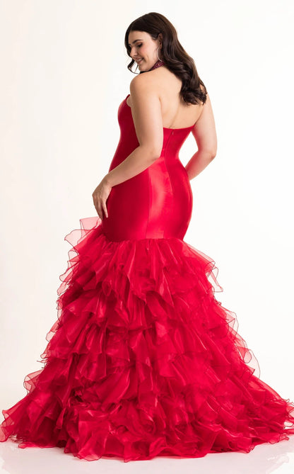 Rachel Allan 70938 Dress