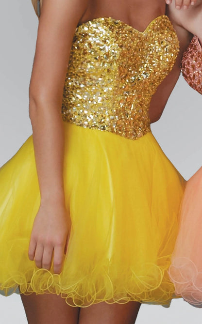 Elizabeth K GS2034 Dress