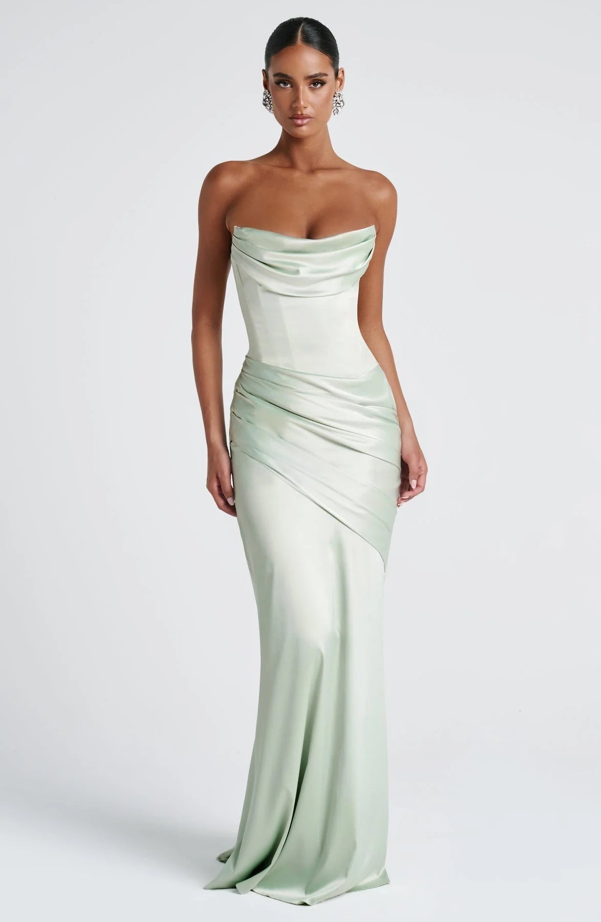 Livette - Formal Style Maxi Dress