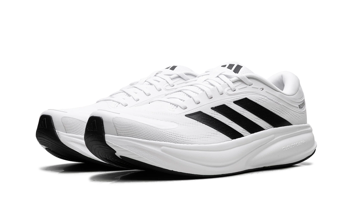 Response 2 "Cloud White / Core Black / Iron Metallic" KJ1747