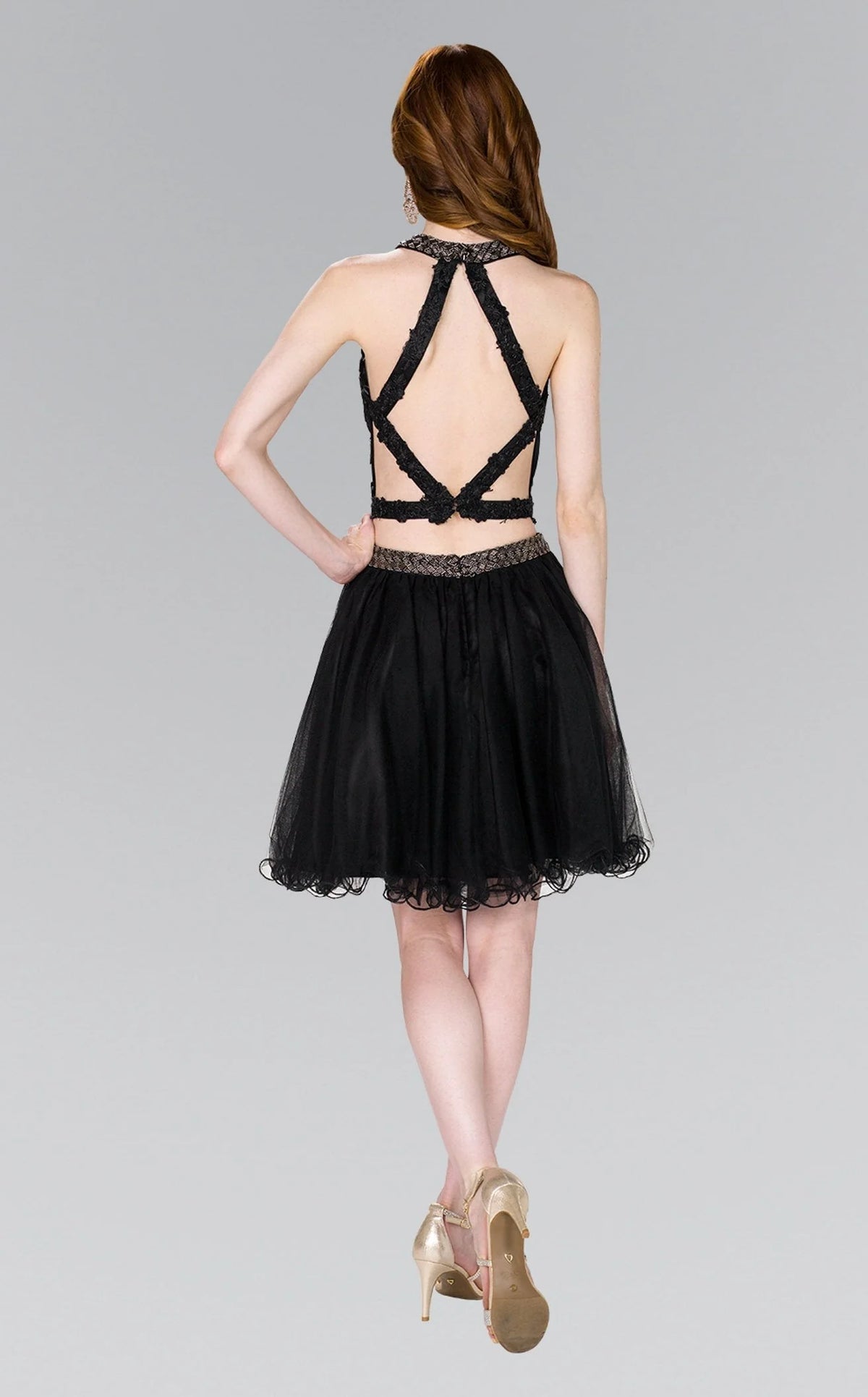 Elizabeth K GS2398 Dress