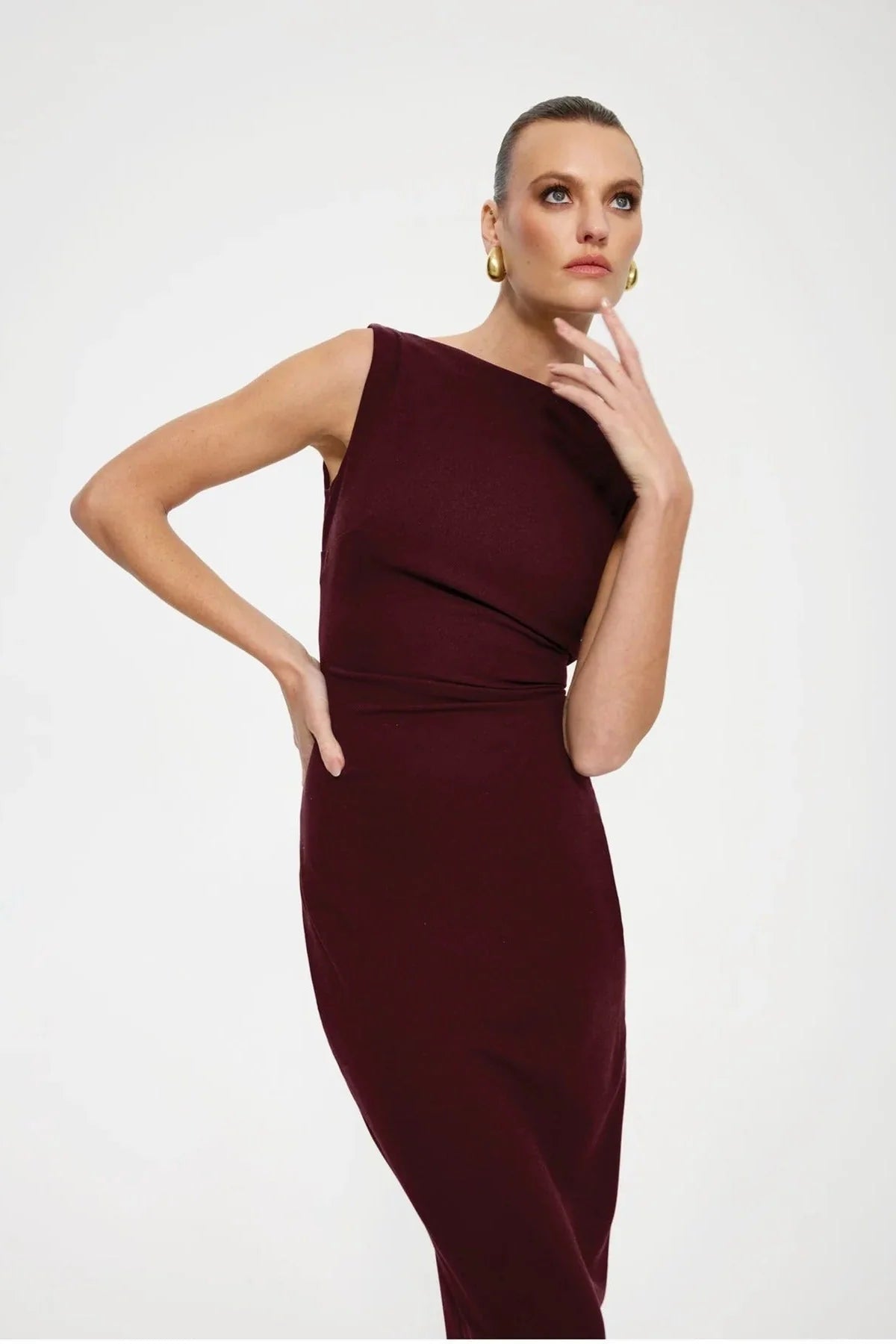 Verona Gown - Wine