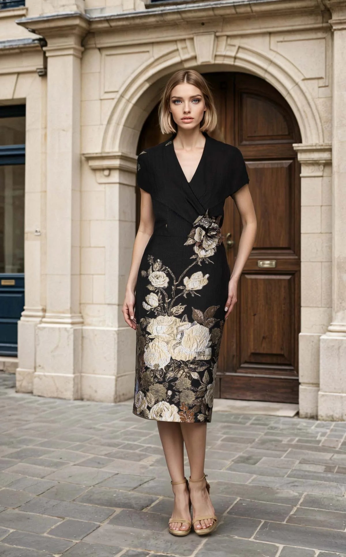 Janique 261061 Dress