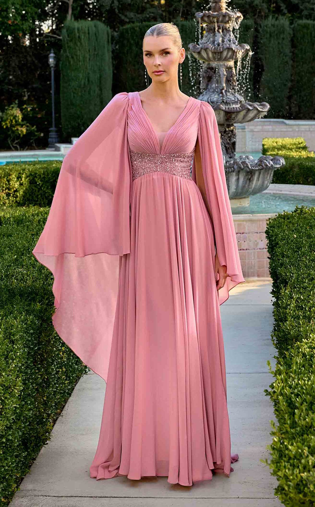 Ladivine CM8244 Dress