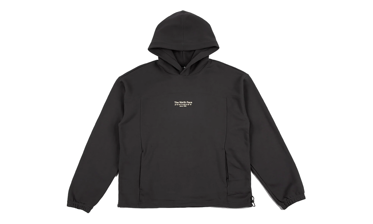 Places We Love Hoodie "Aconcagua Anthracite Grey" NF0A8JEM RHI