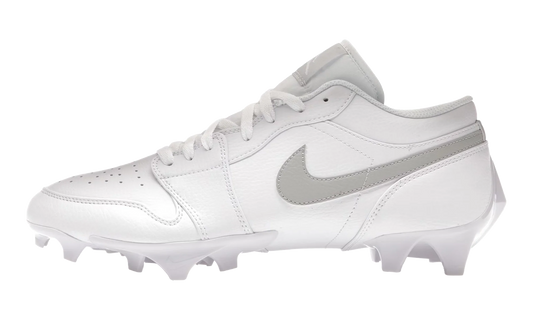 Jordan 1 Low TD Cleat "White Grey Fog" FJ6245 101