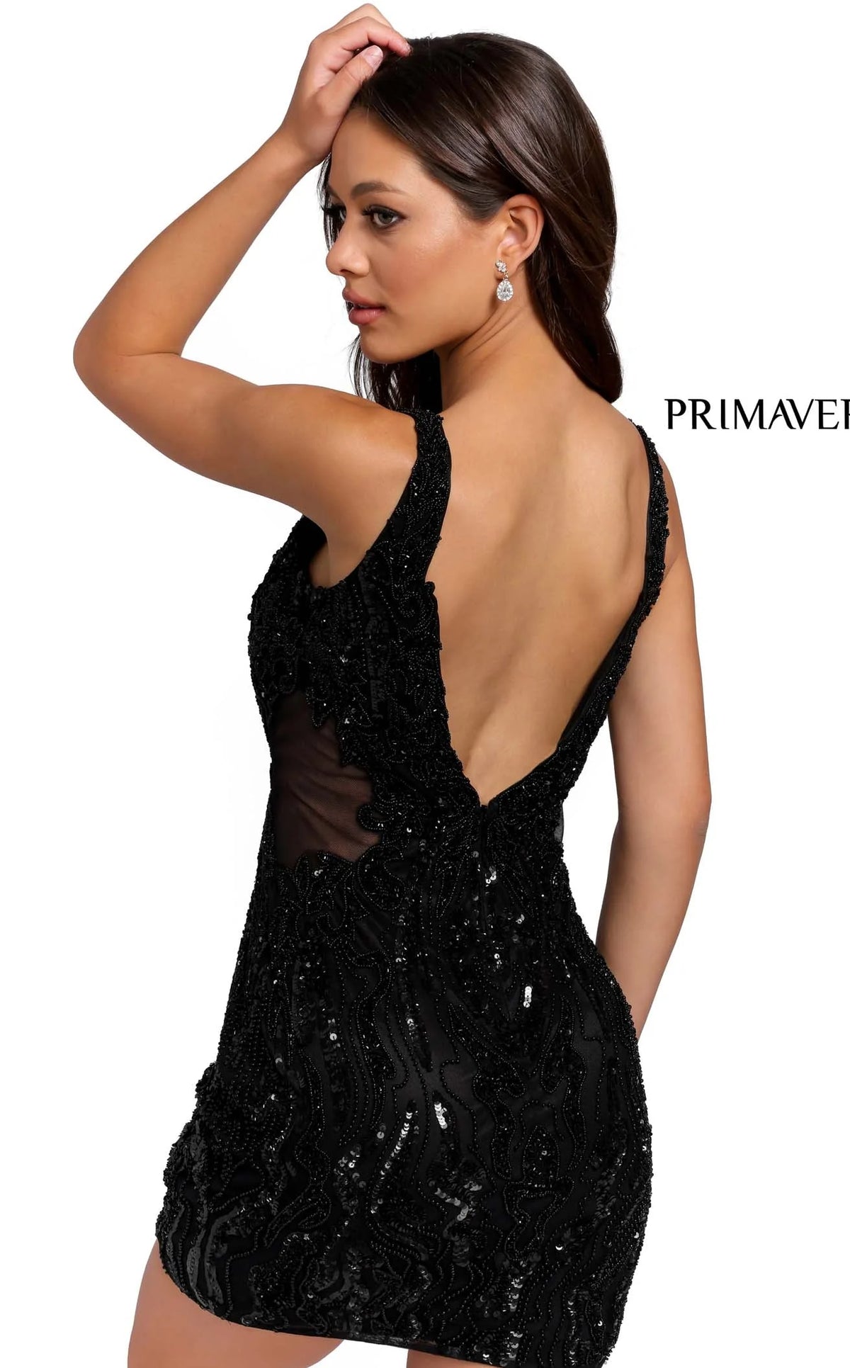 Primavera Couture 3822 Dress
