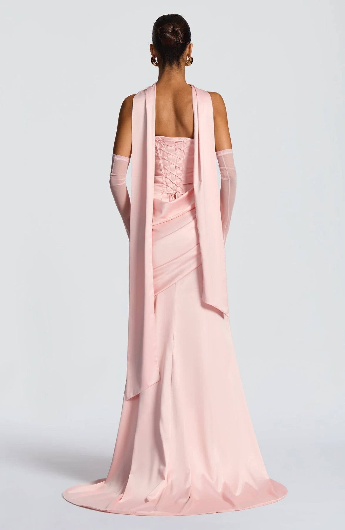 Livette - Formal Style Maxi Dress