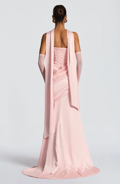 Livette - Formal Style Maxi Dress