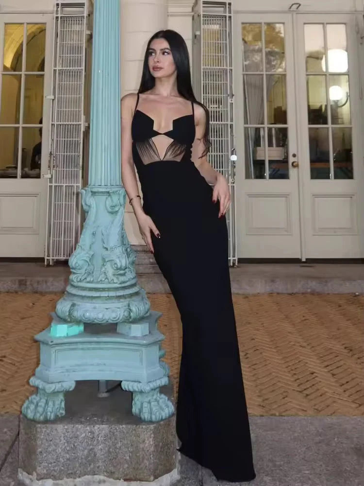 Black Elegance Capsule Collection Dress
