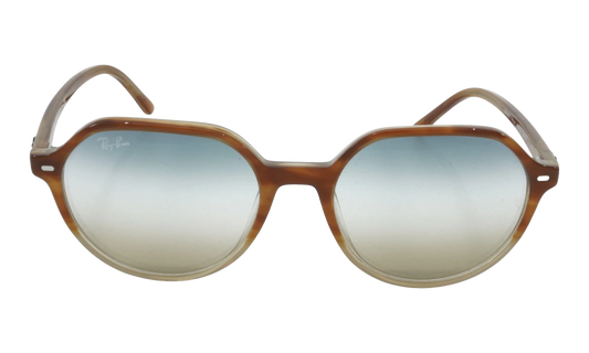 THALIA SUNGLASSES "BROWN HAVANA" RB2195-1328GD_53