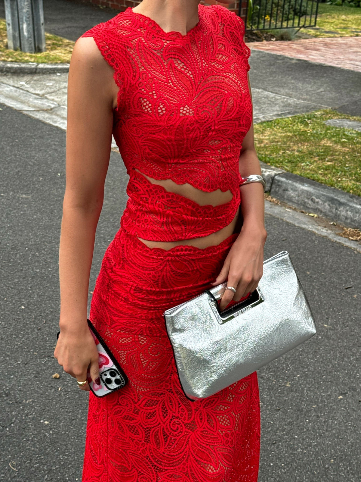 Livette - Lace Set