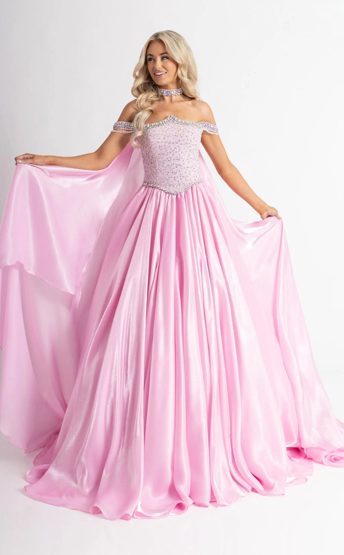 Rachel Allan 50416 Dress