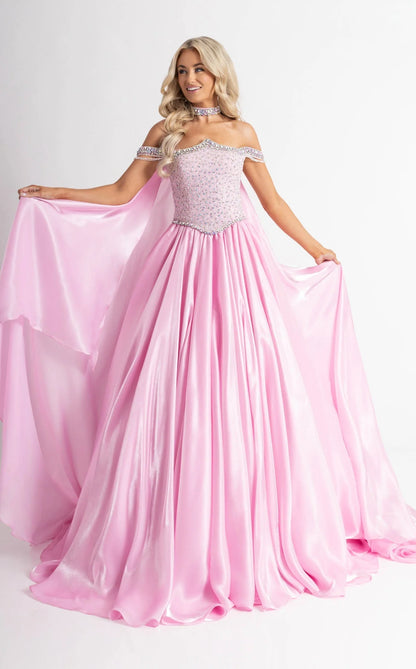 Rachel Allan 50416 Dress