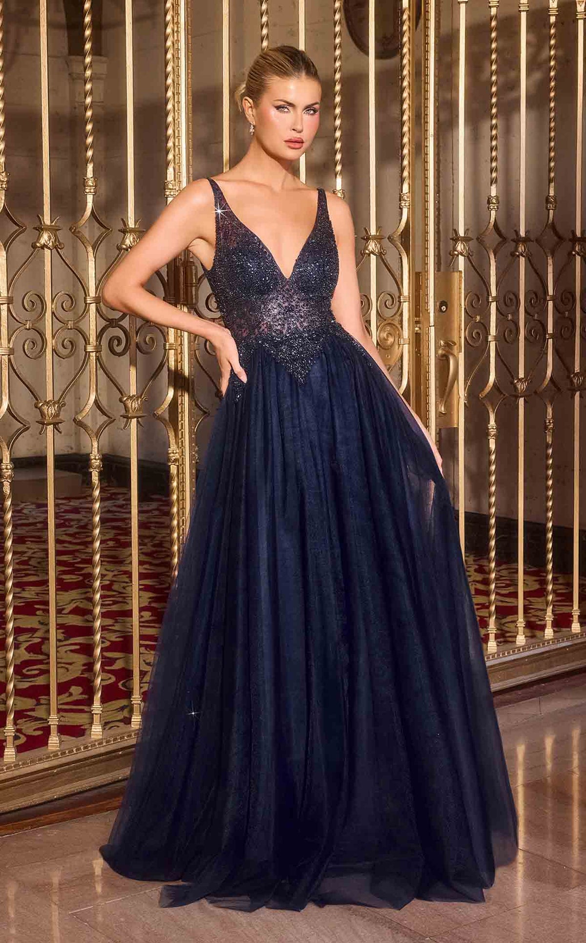 Ladivine CR880 Dress
