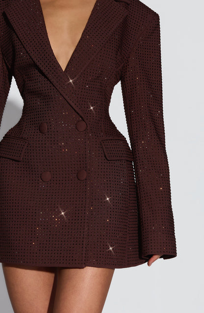 Livette - Oversized Blazer Dress