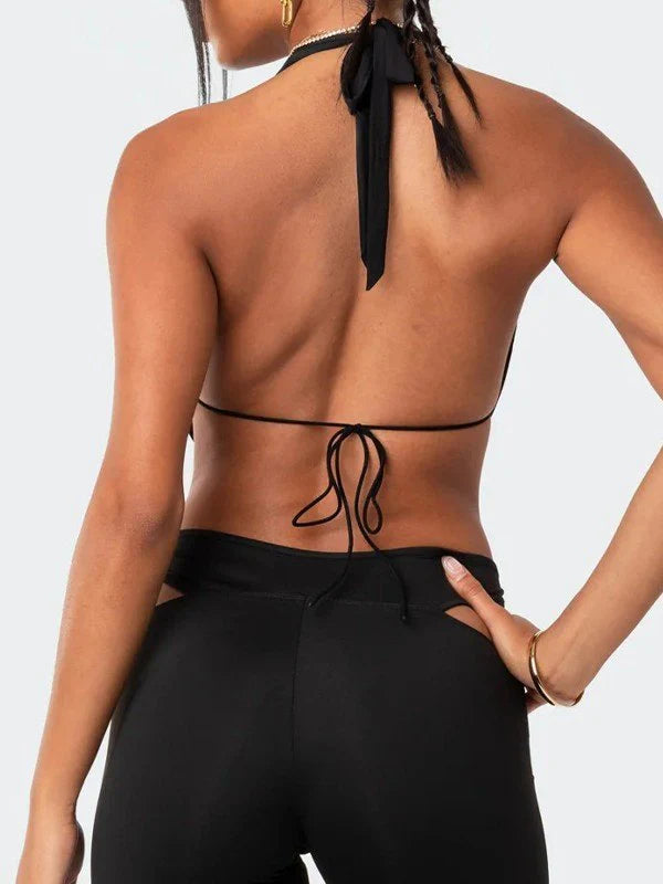 Livia - Minimalist Statement Top