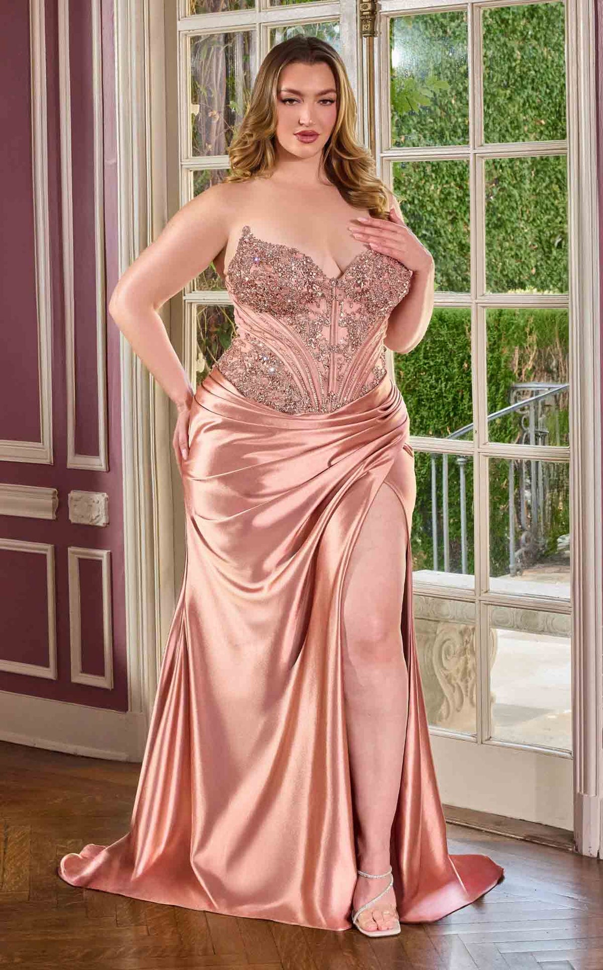 Ladivine KV1136C Dress