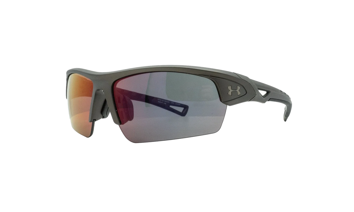 Octane Sunglasses "Infrared Mirror - Ceramic Charcoal" 8700120 090151