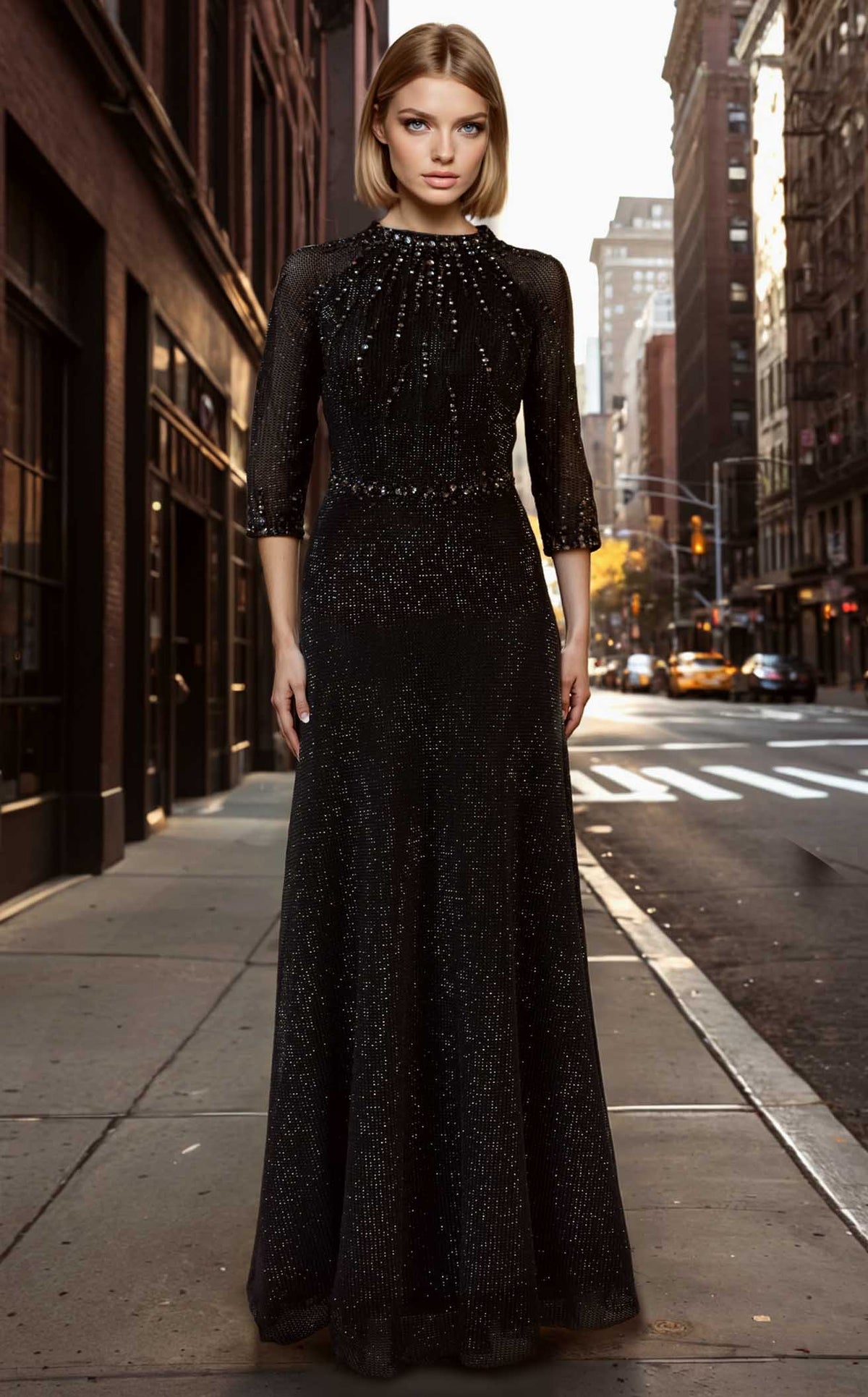 Janique 2610 Dress
