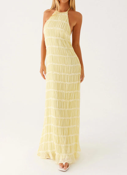 Céleste | Maxi Dress
