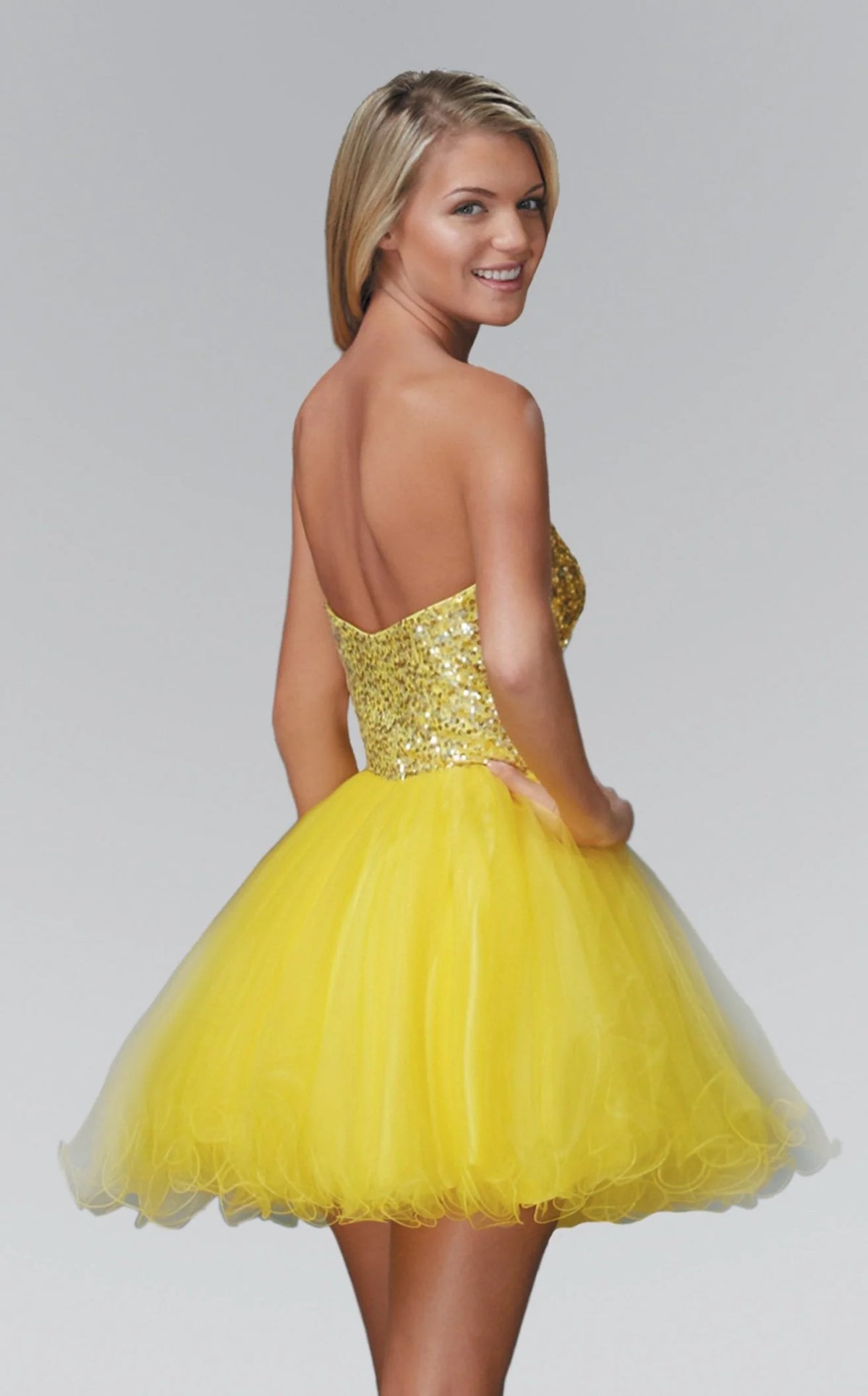 Elizabeth K GS2034 Dress