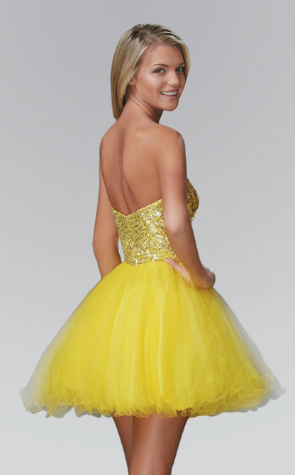 Elizabeth K GS2034 Dress