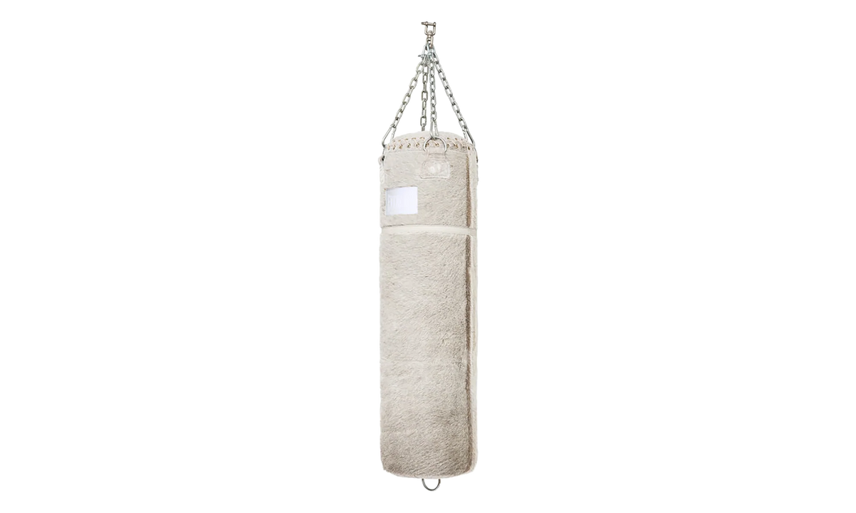 MM6 Maison Margiela Everlast® Heavy Bag "SS26 - Beige" SU27188
