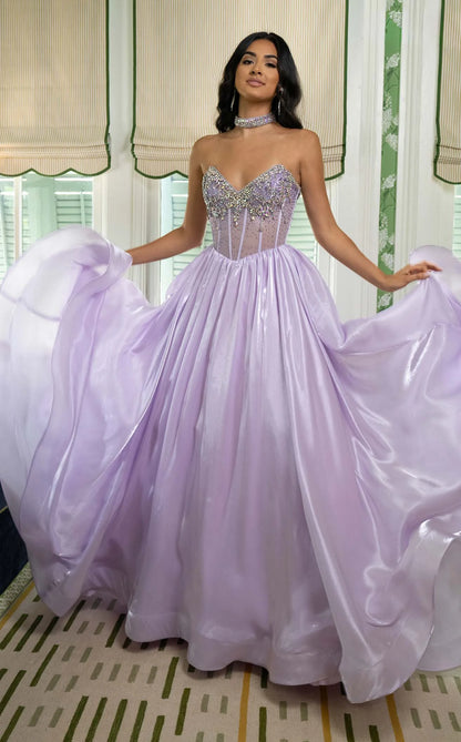 Rachel Allan 70998 Dress
