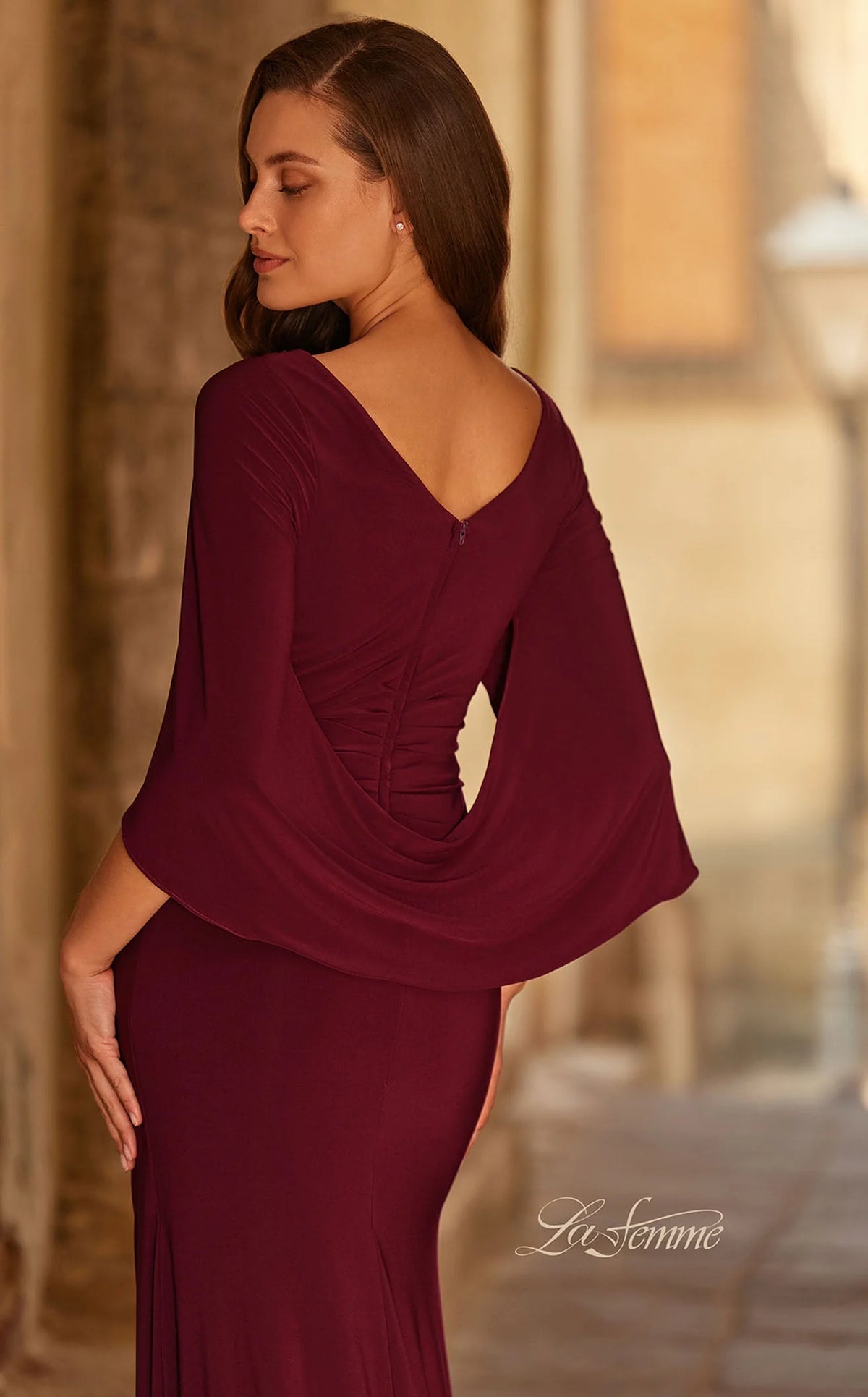 La Femme 33148 Dress