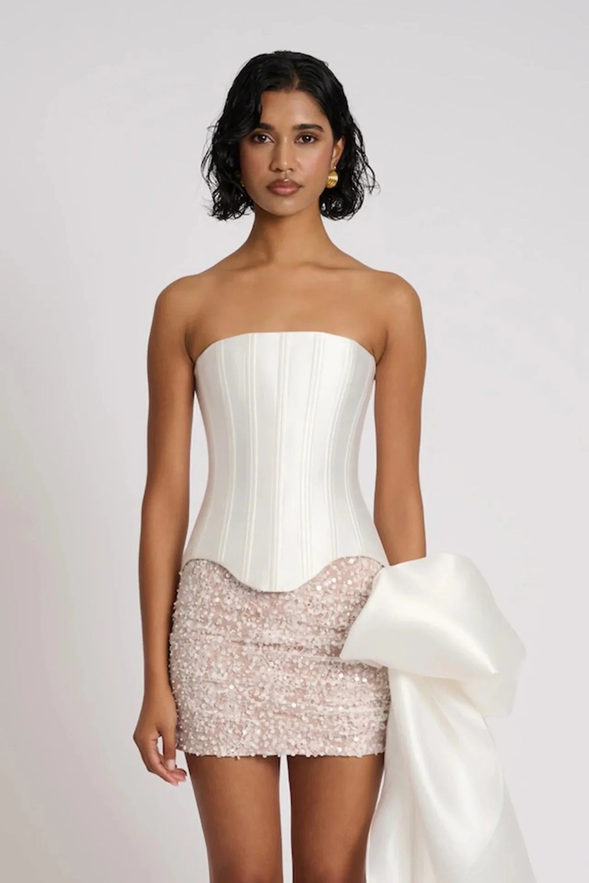 Maeve Top - White