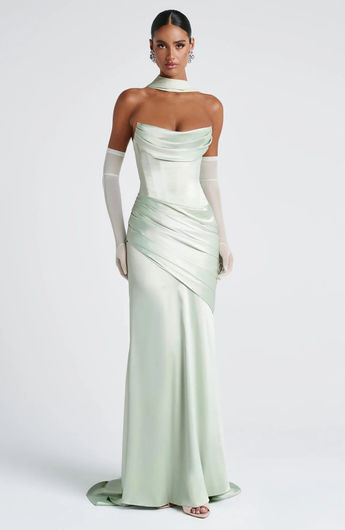 Livette - Formal Style Maxi Dress