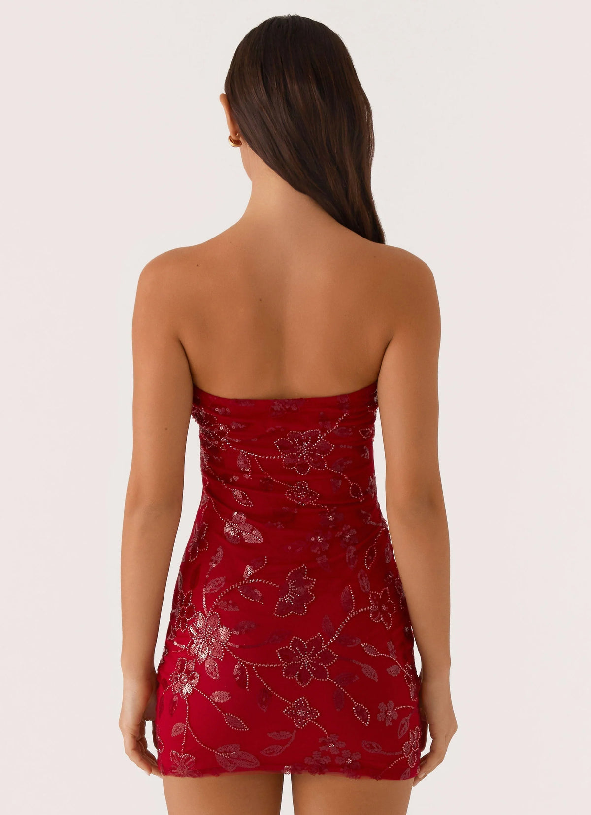 Moorey Mini Dress