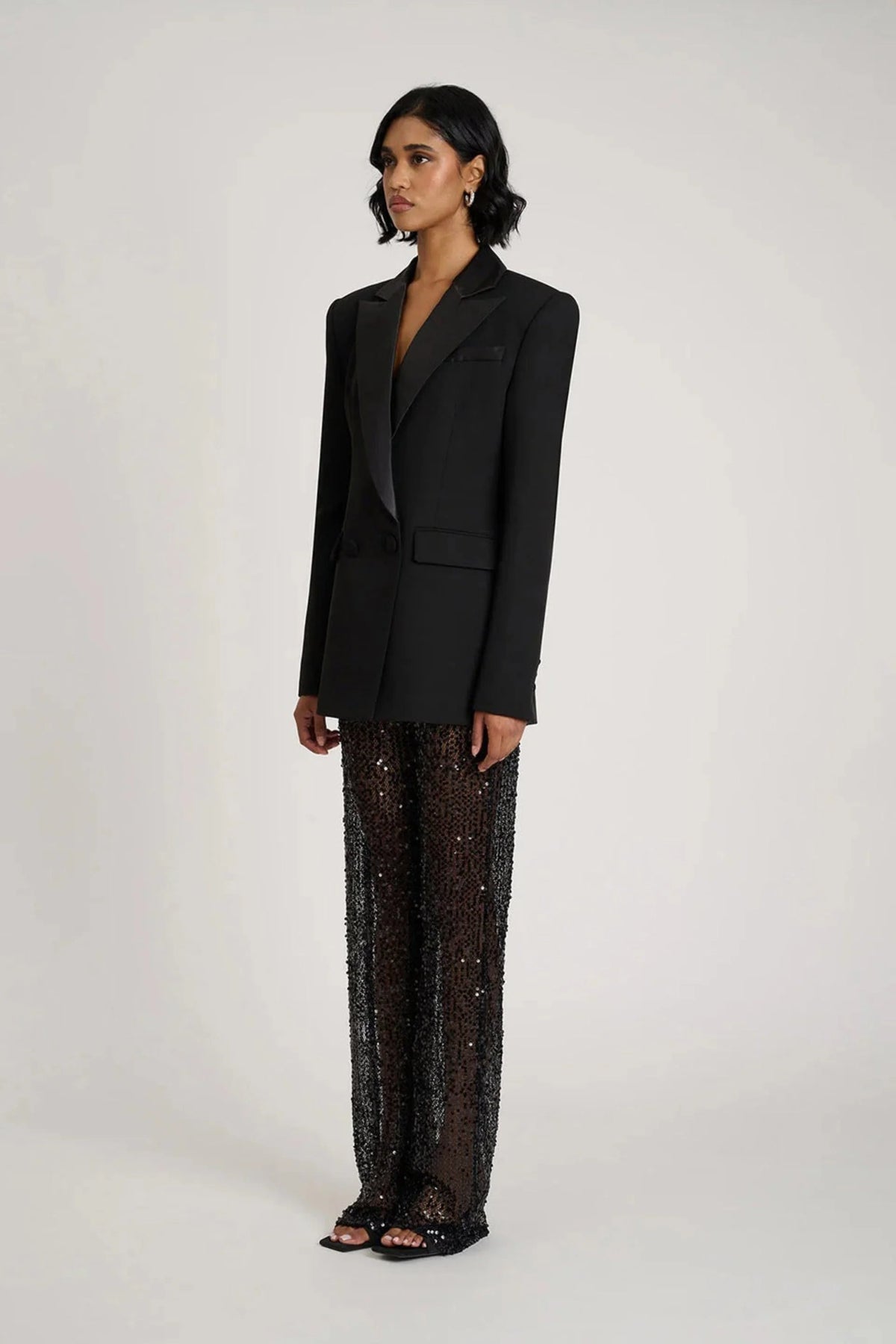 Jayden Pants - Black