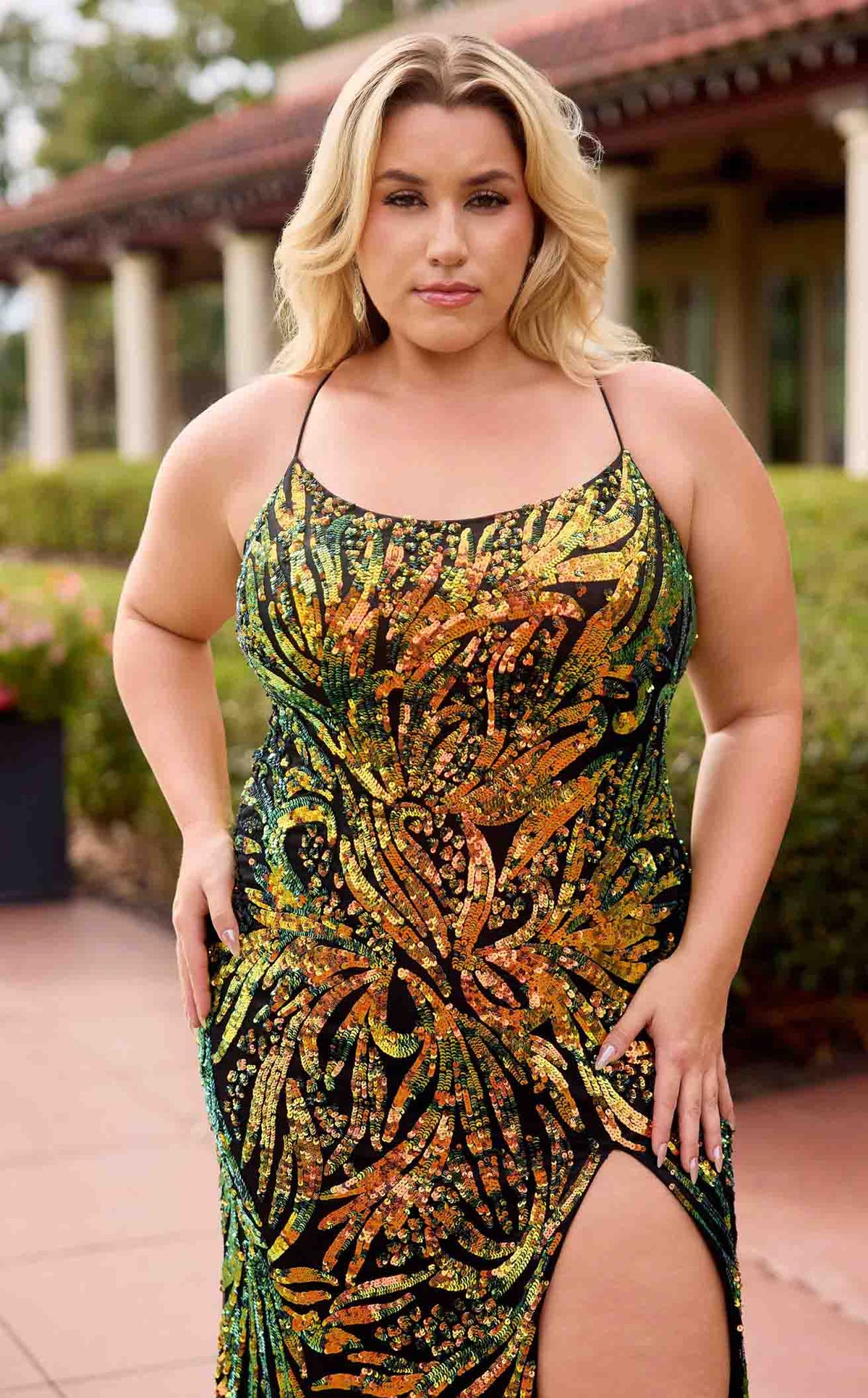 Primavera Couture 14108 Dress