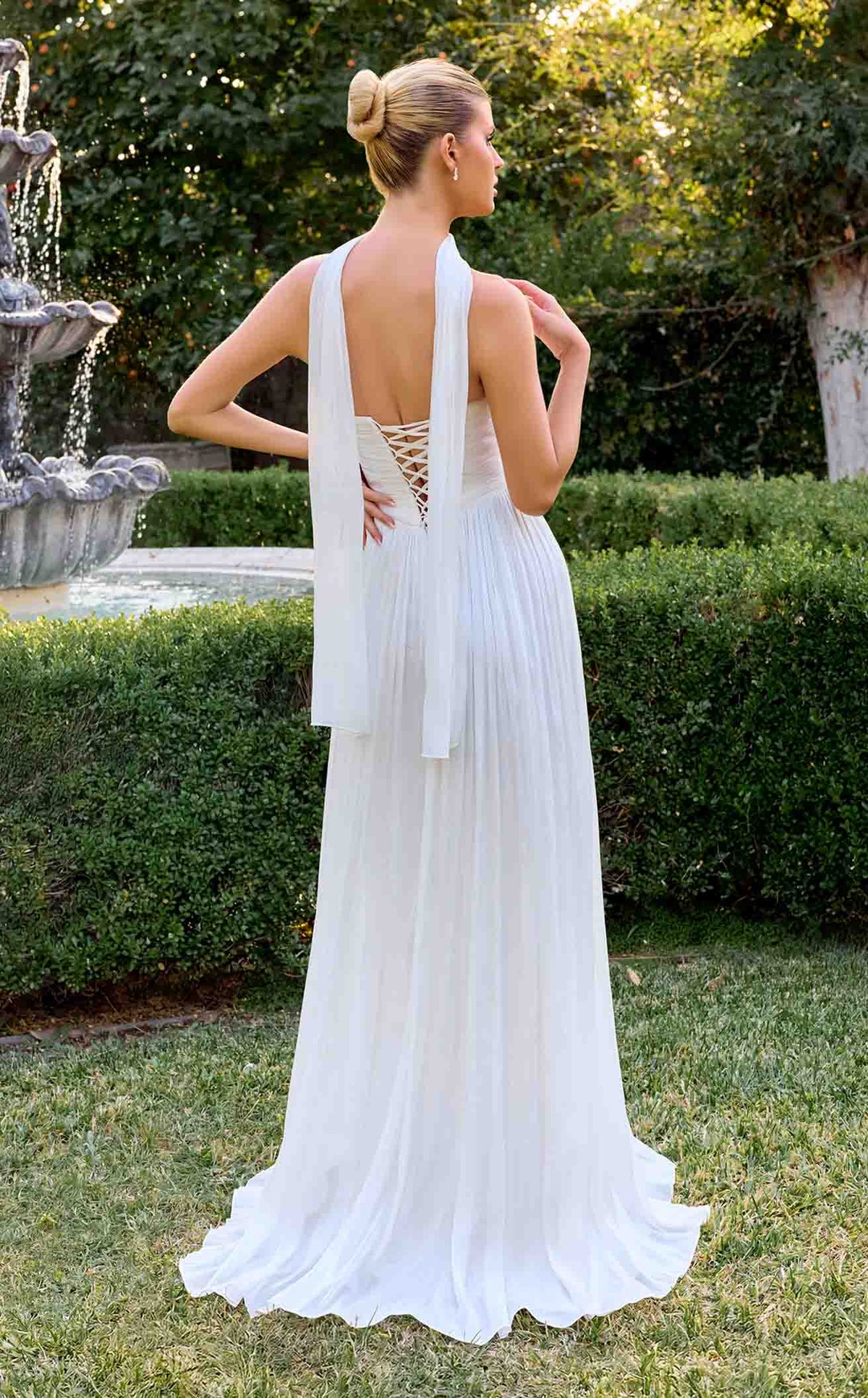 Ladivine CD410W Dress