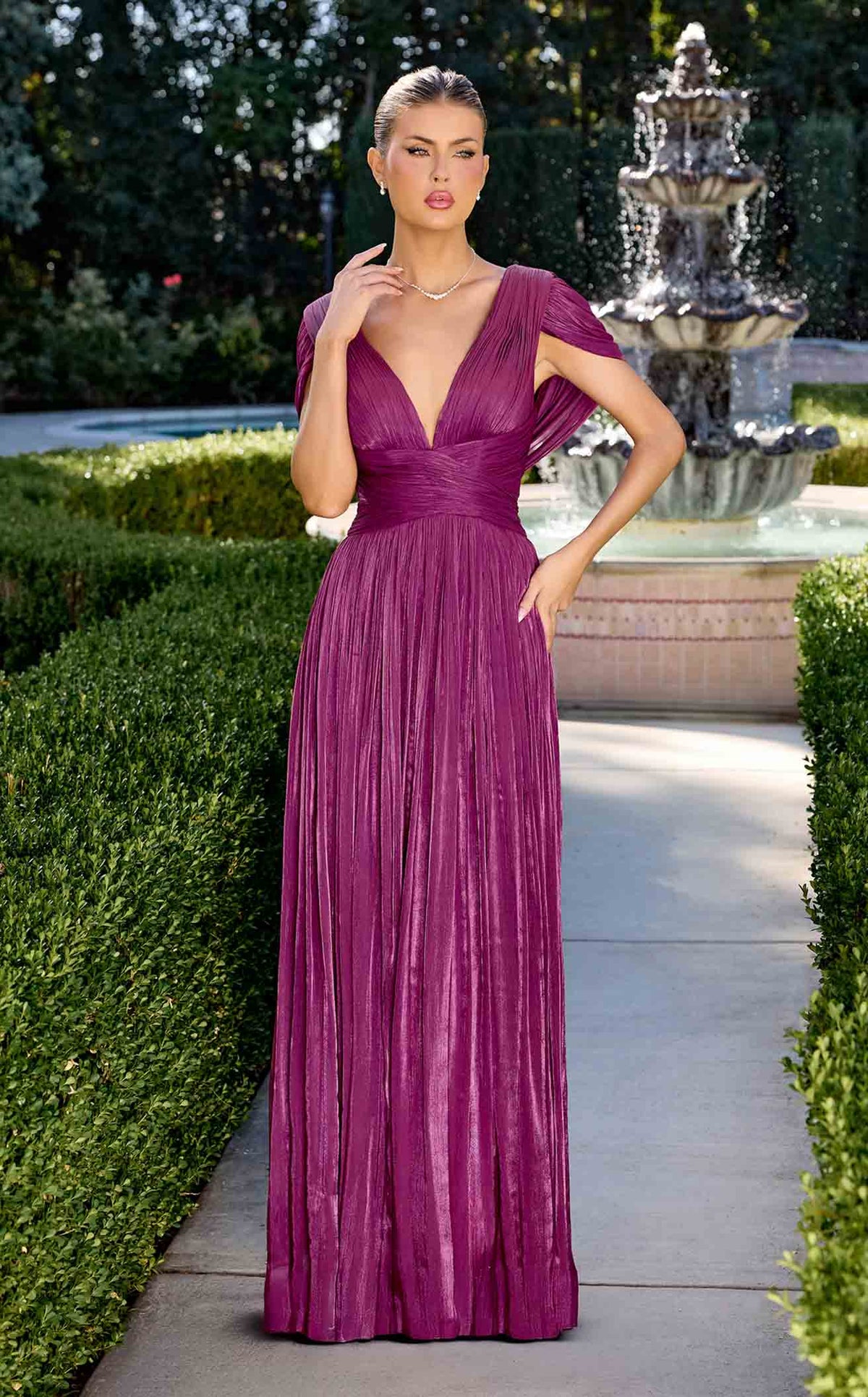 Ladivine CD413 Dress