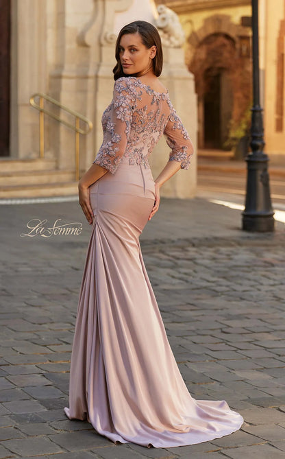 La Femme 33335 Dress
