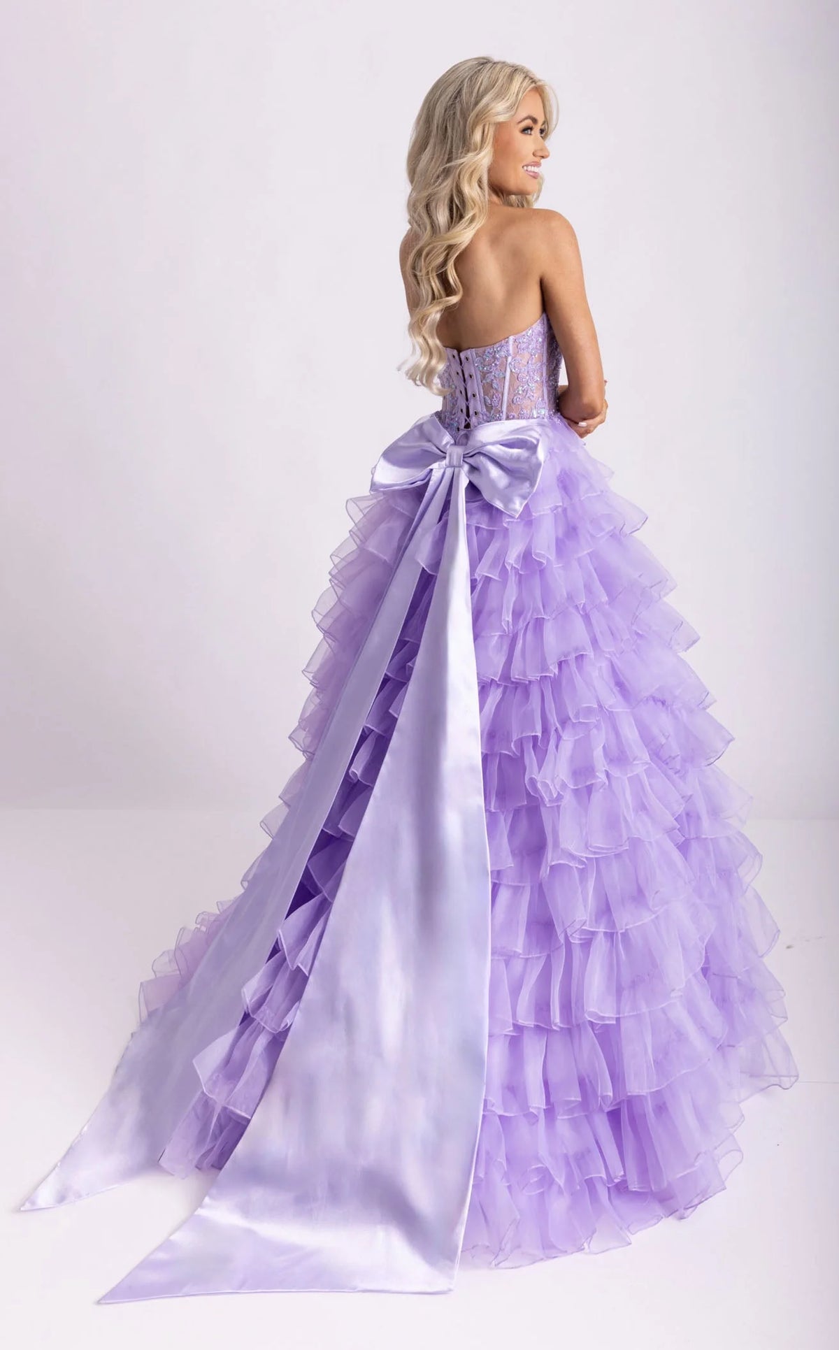 Rachel Allan 71006 Dress