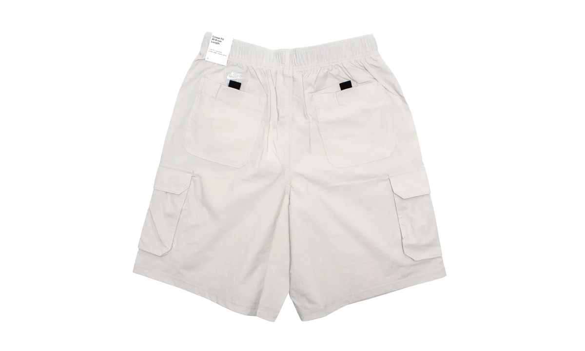 SB Kearny Skate Shorts "Light Bone / White" HJ2908 072
