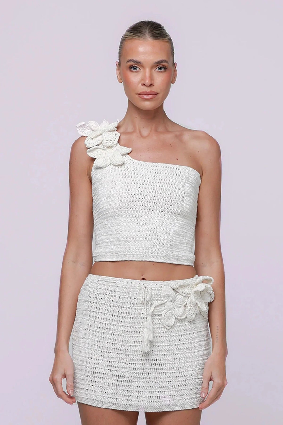 Lily Top - Ivory