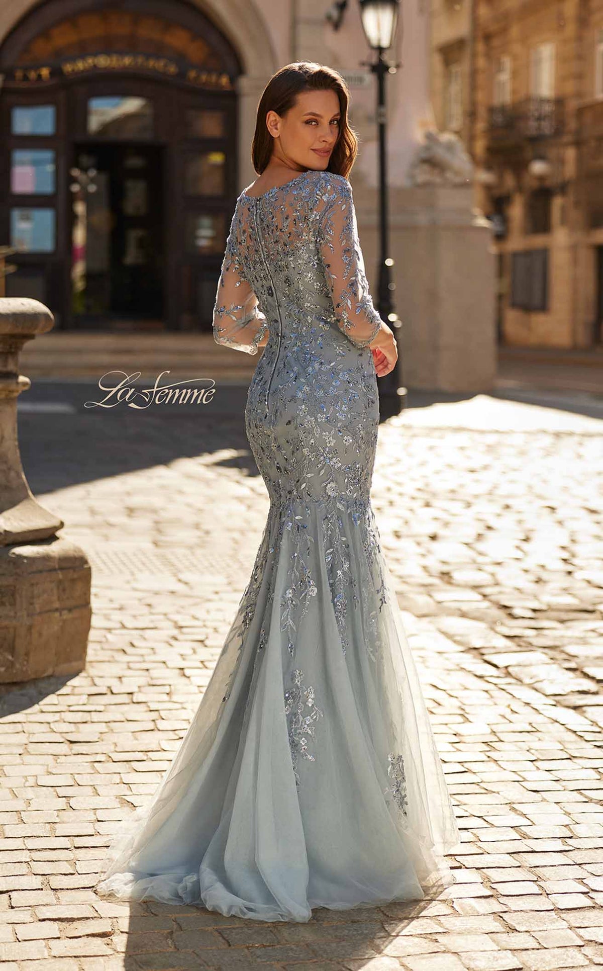 La Femme 31799 Dress